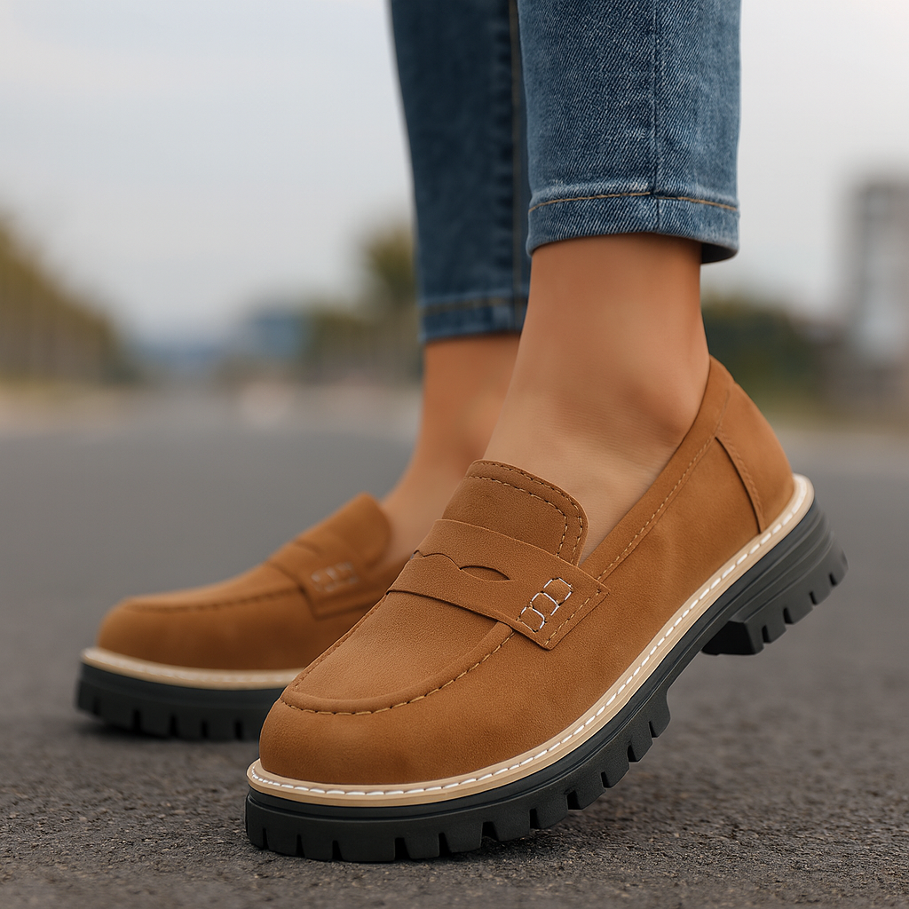 Mocassins Emily