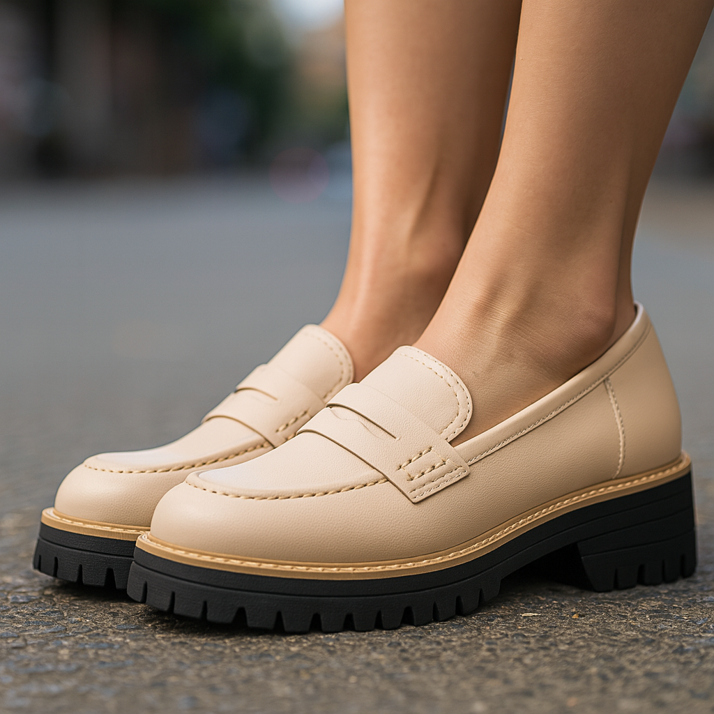 Mocassins Emily