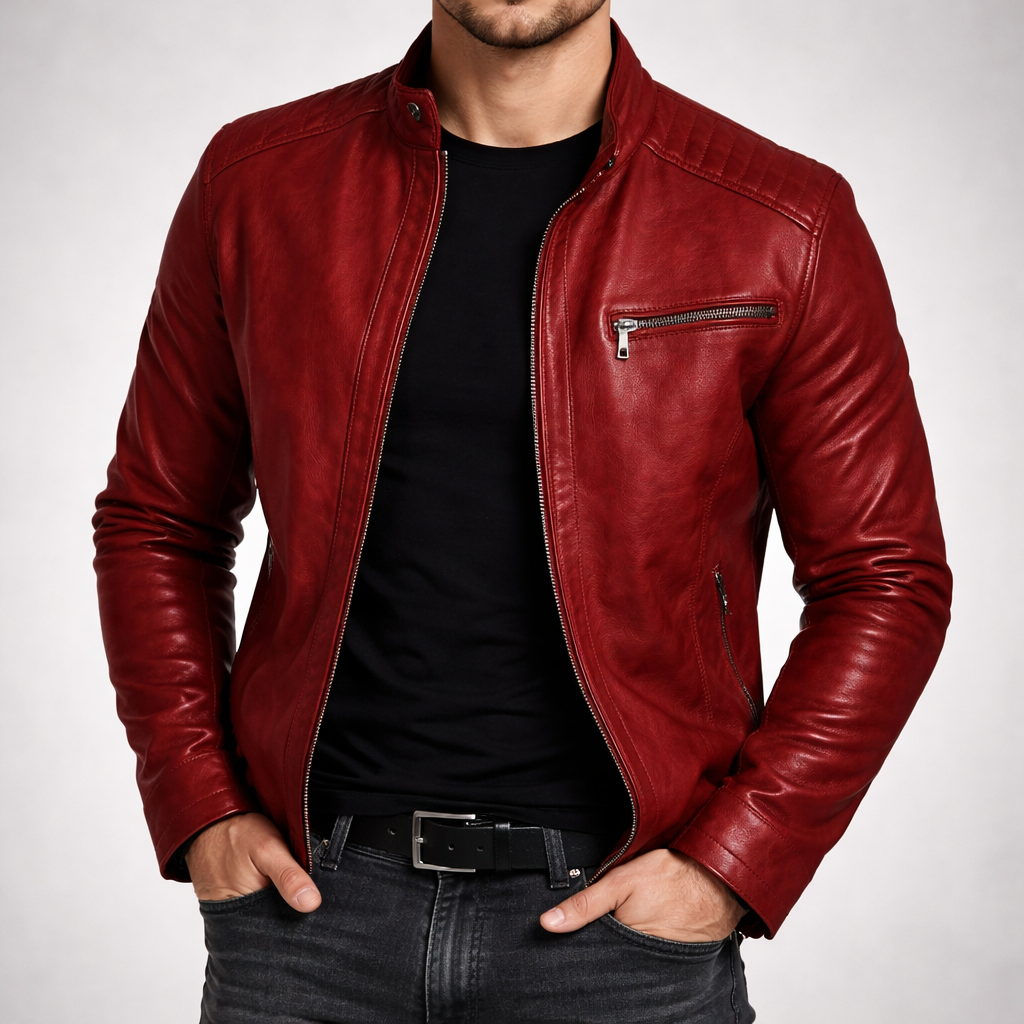 Jackson skinnjacka