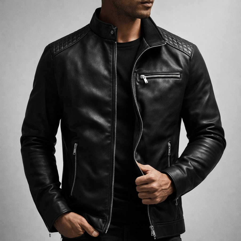 Rivaro Leather Jacket