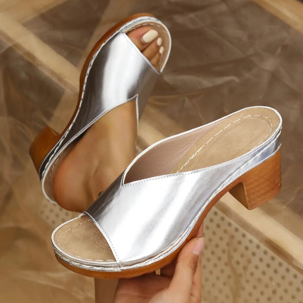 Neeka Sandals