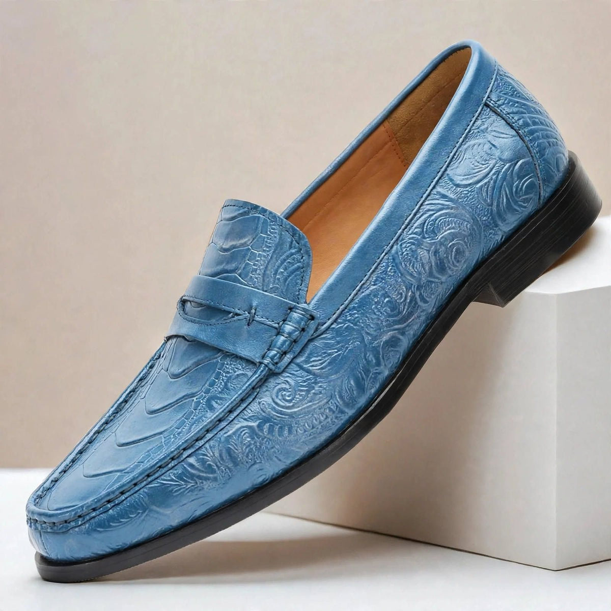 Kieran loafers i koskind