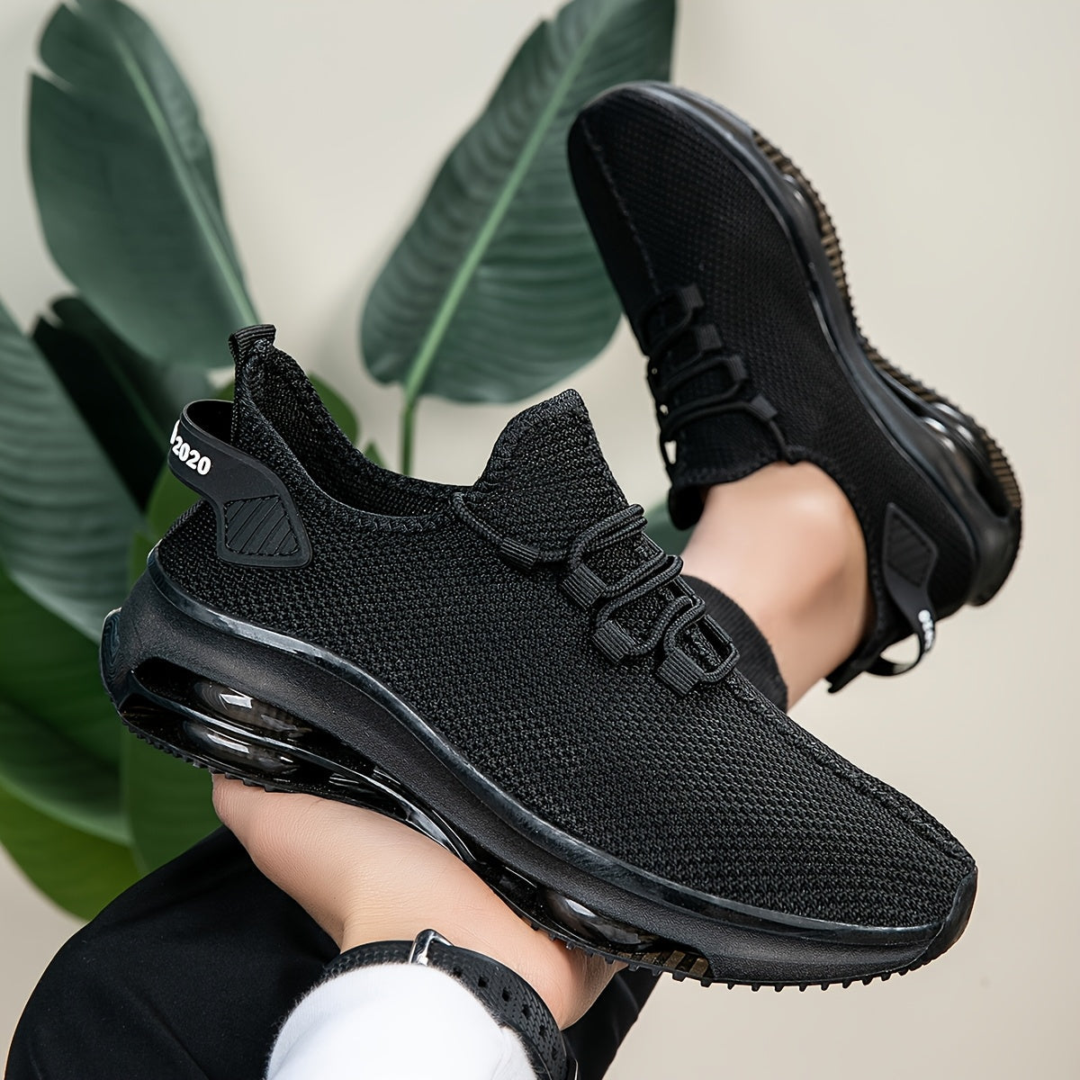 Nova Breeze strikkede sneakers