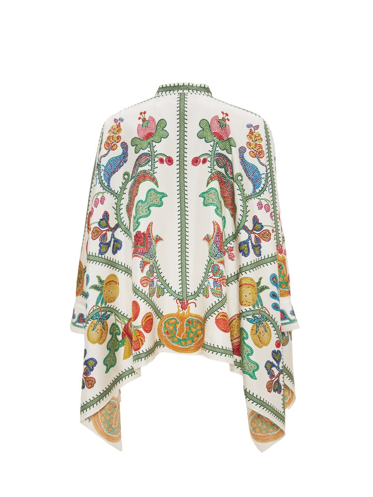 Ensemble d'imprimés Fleurs et Fruits
