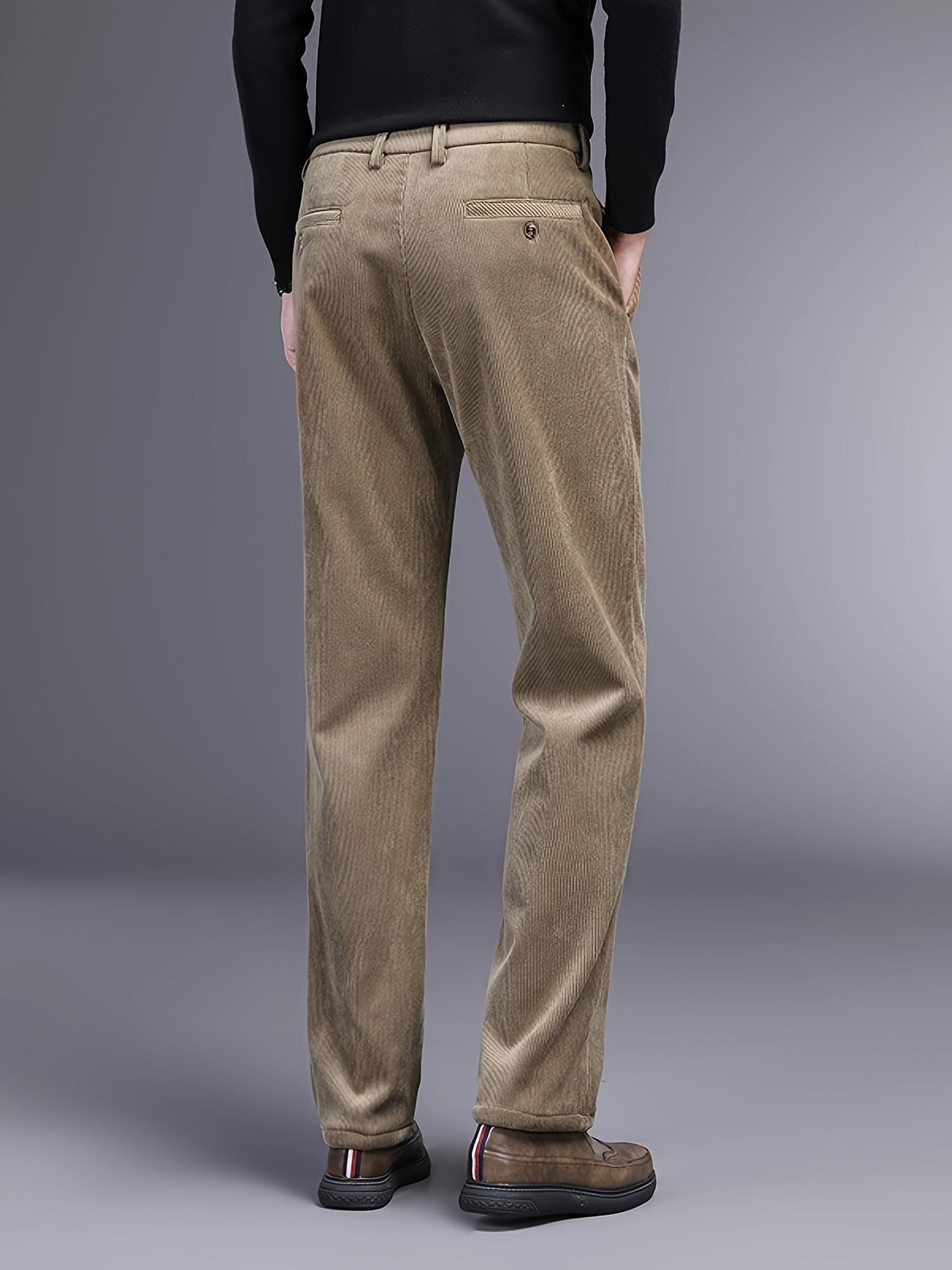 Pantaloni in velluto a coste Zwak