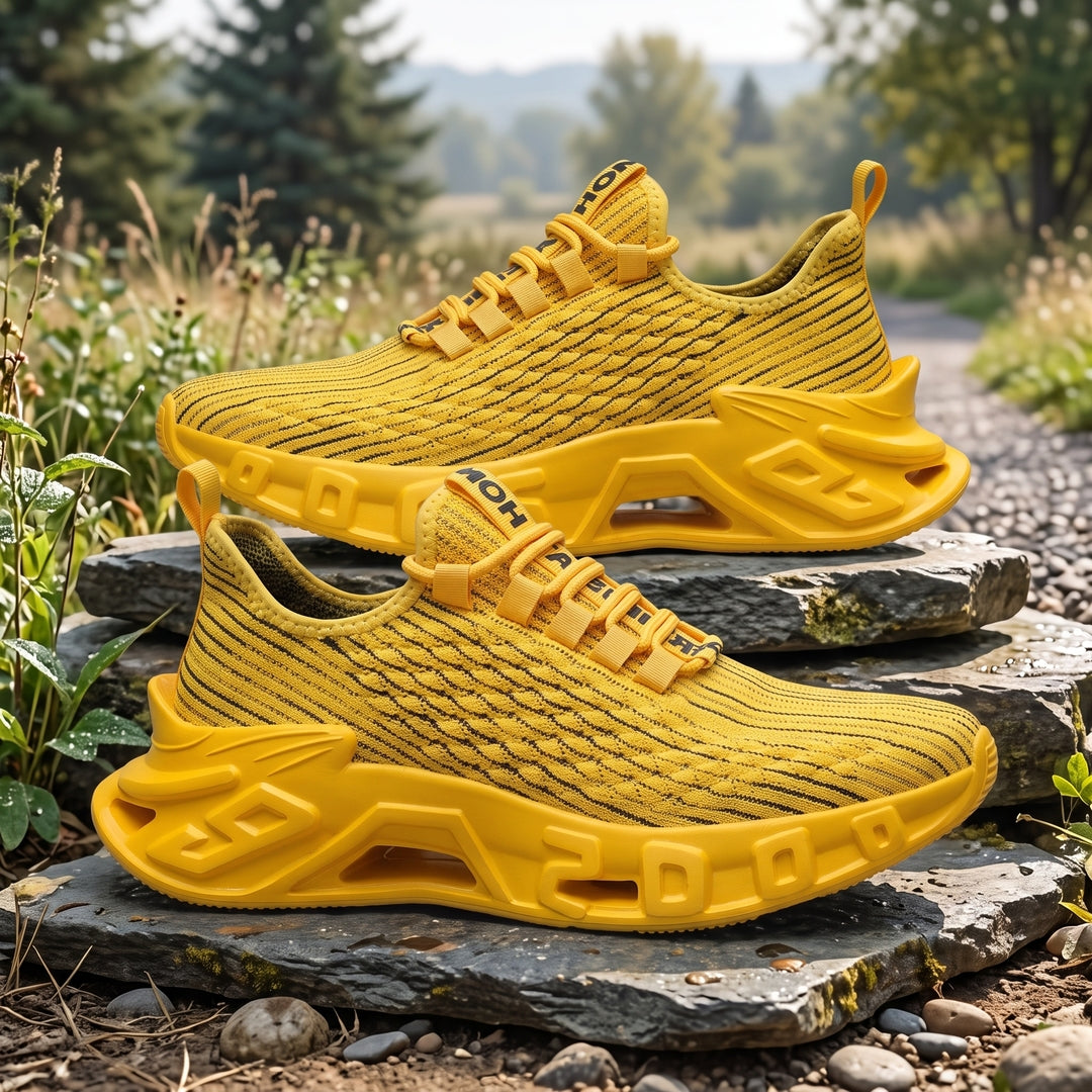 Ironwood bekväma sneakers