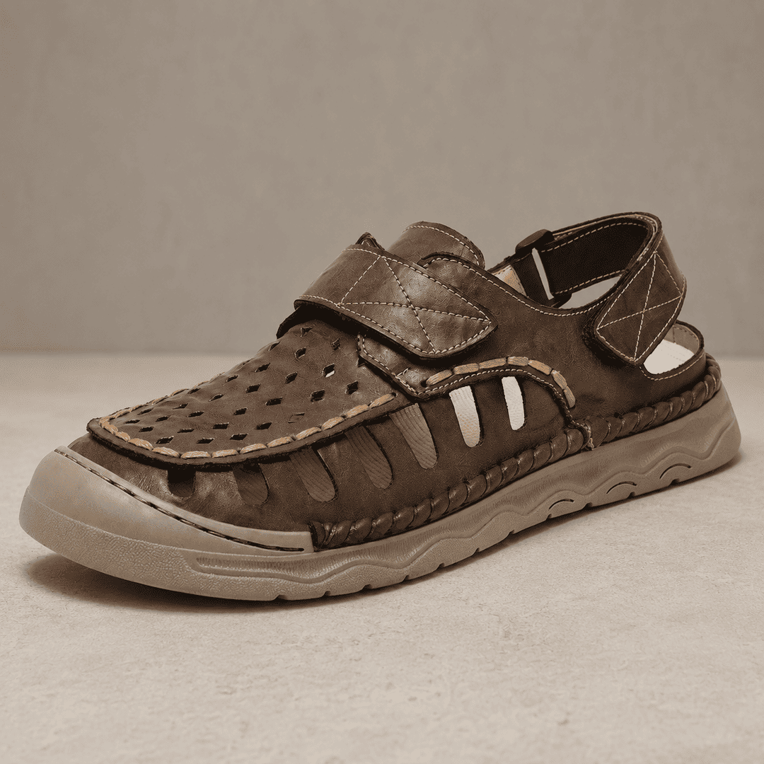 TrailEase-Sandalen mit geschlossener Zehenpartie