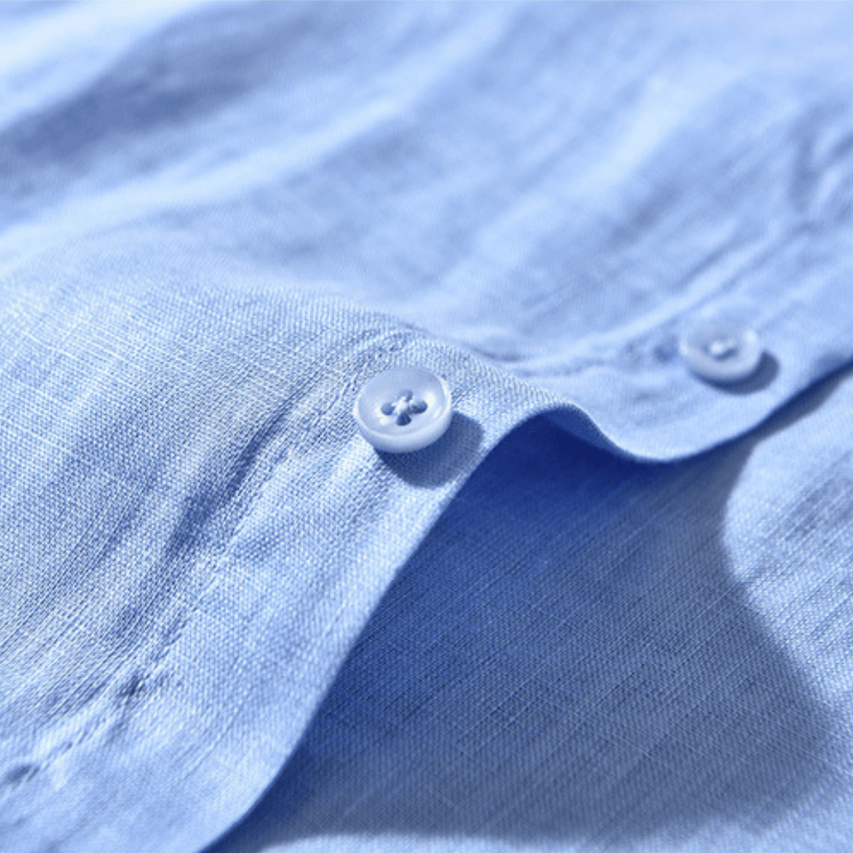 Chemise en lin Capri