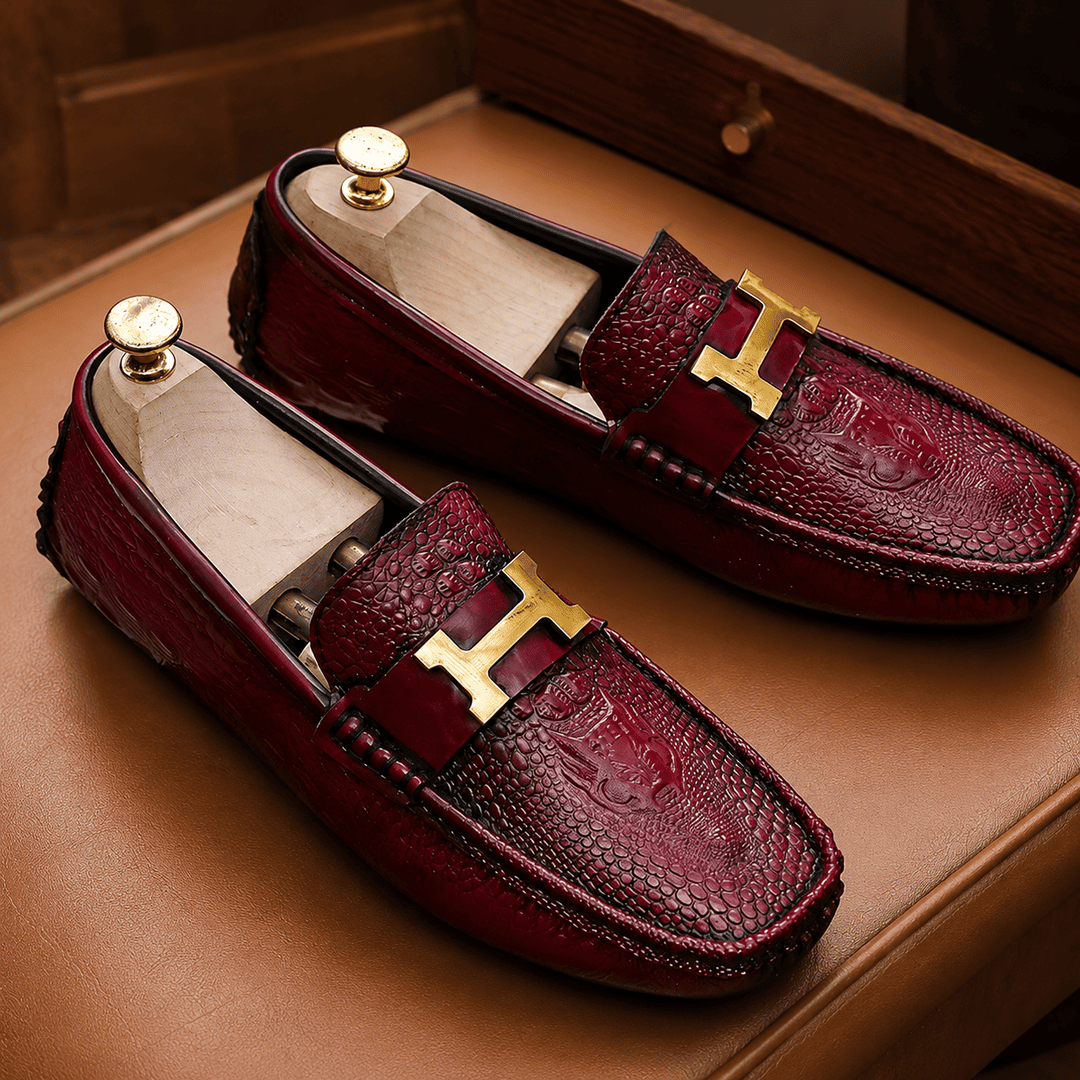 RegalCrest Luxus-Loafer