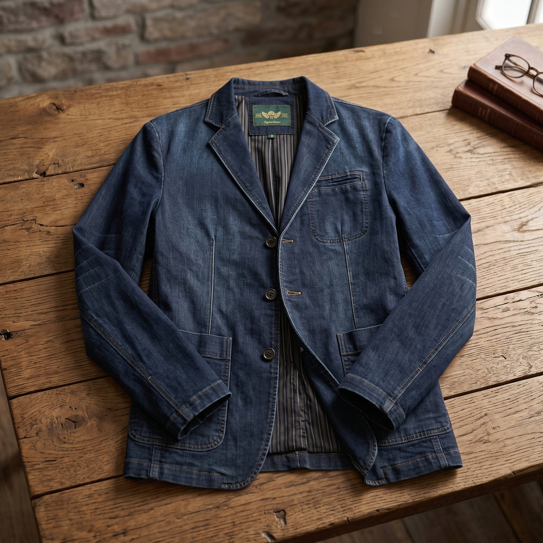 Manteau en denim Whitford