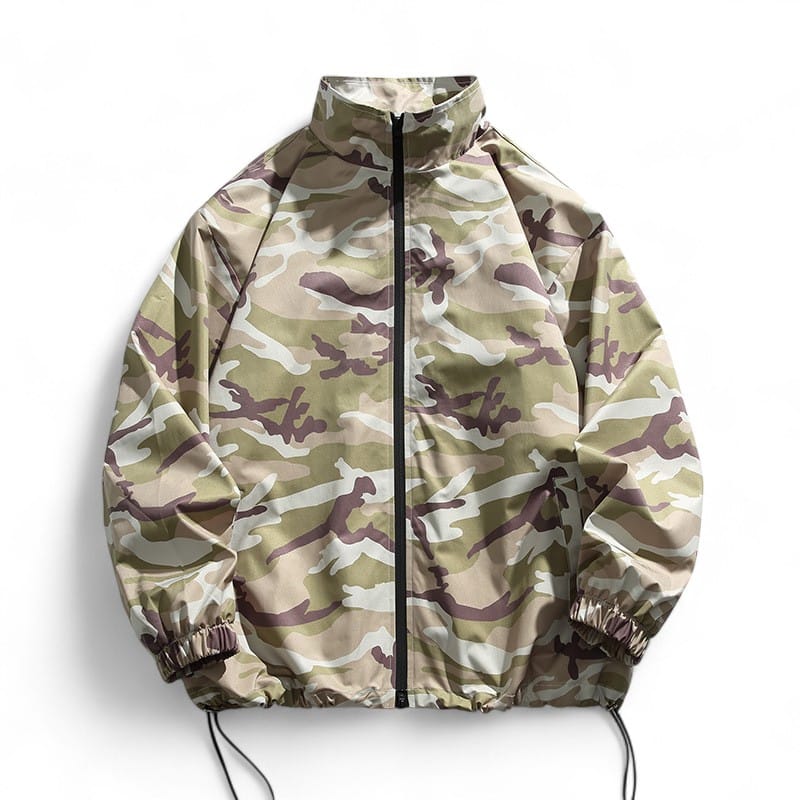 Veste zippée Lando