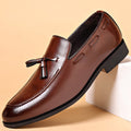 Harven Premium Læderloafers