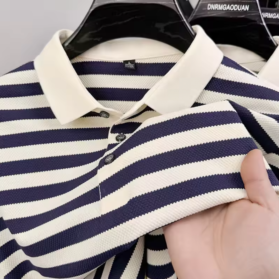 Stratex Luxe Strip-pikétröja