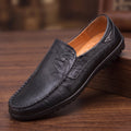 Wescott loafers i läder