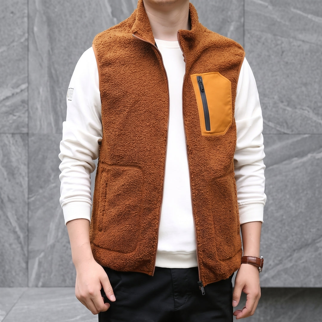 Colete Hartwell em Sherpa