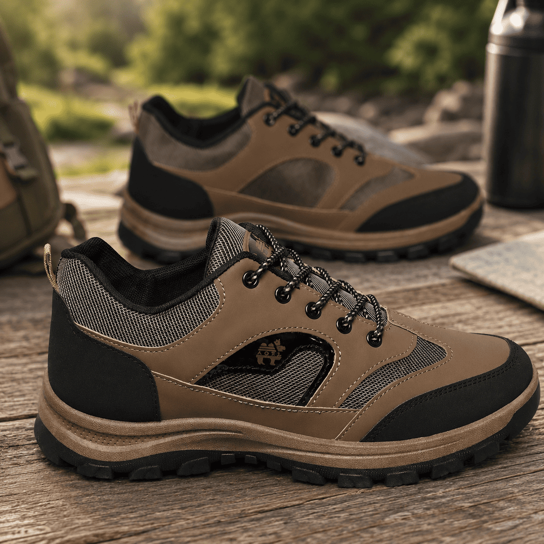 Slitstarka Terrängsneakers