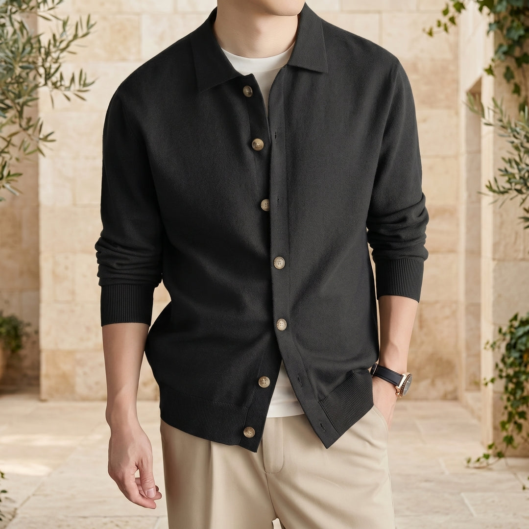 Cardigan boutonné Norcliffe