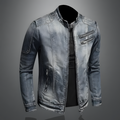 Alessio | Giacca di jeans retrò