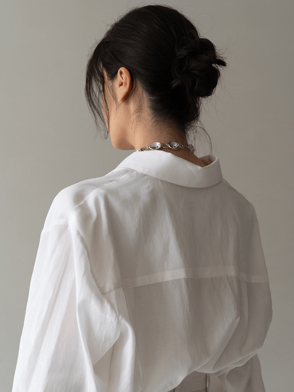 Camicia Margot in Tencel