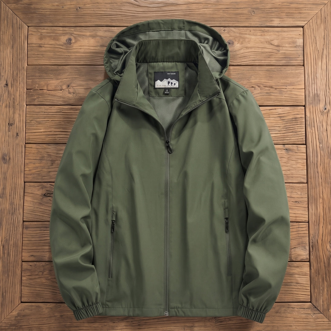 Alderstone Outdoorjakke