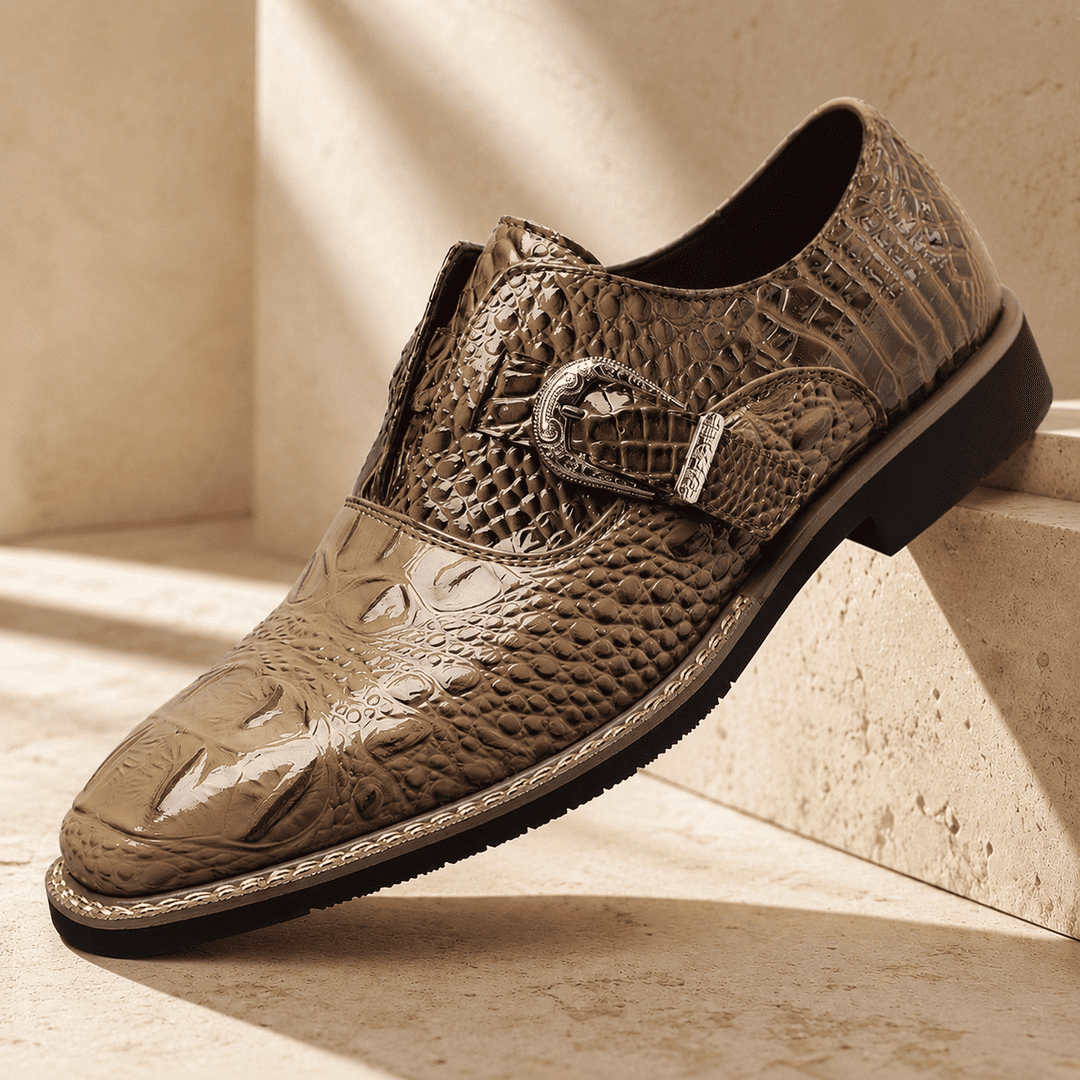 Mocassins Croc Executive