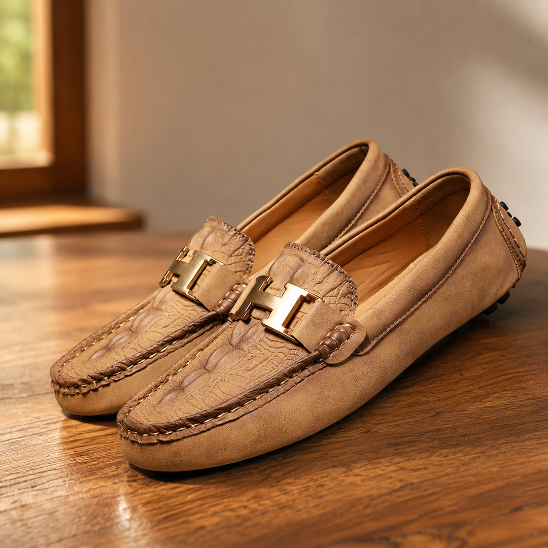 PrestigeDrive Loafer-skor