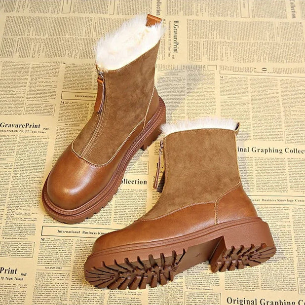 Quincy Boots