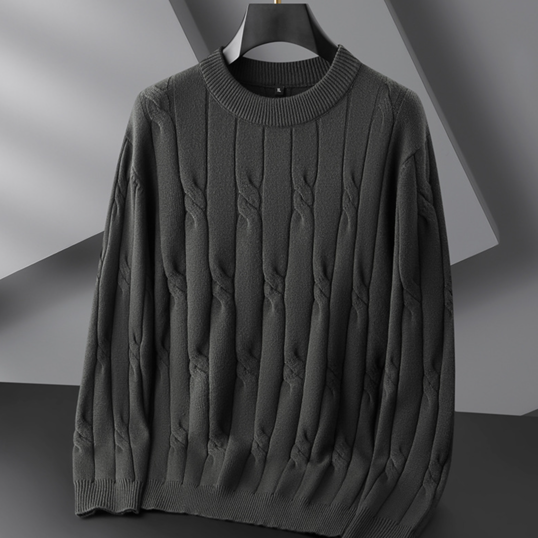 Pull en maille douce