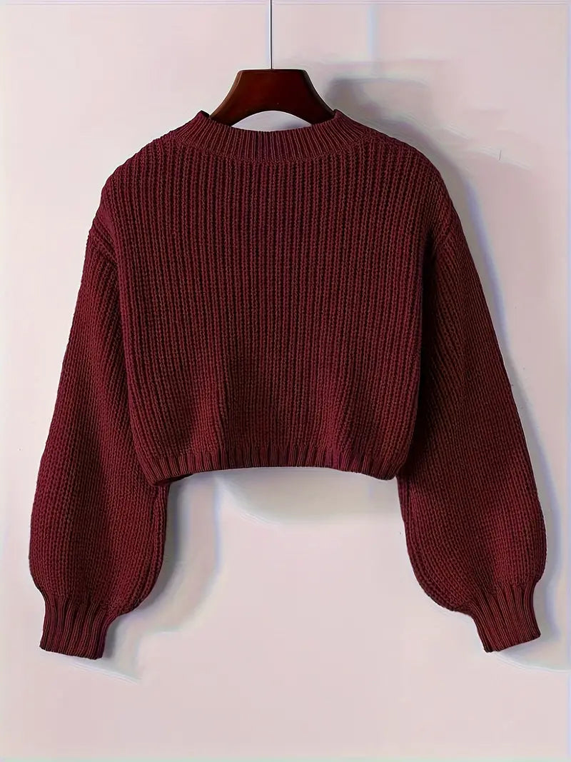 Maglione corto Viona