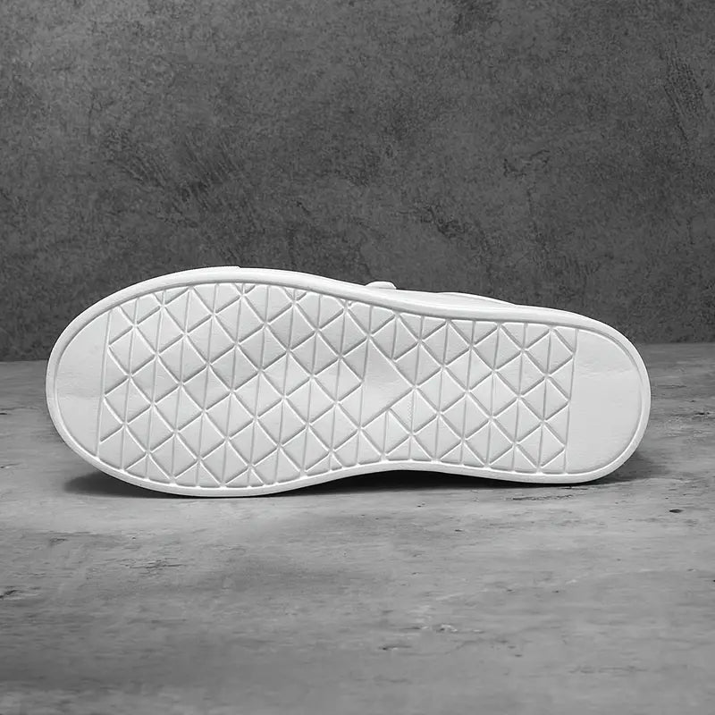 Mocasines Freddie de piel