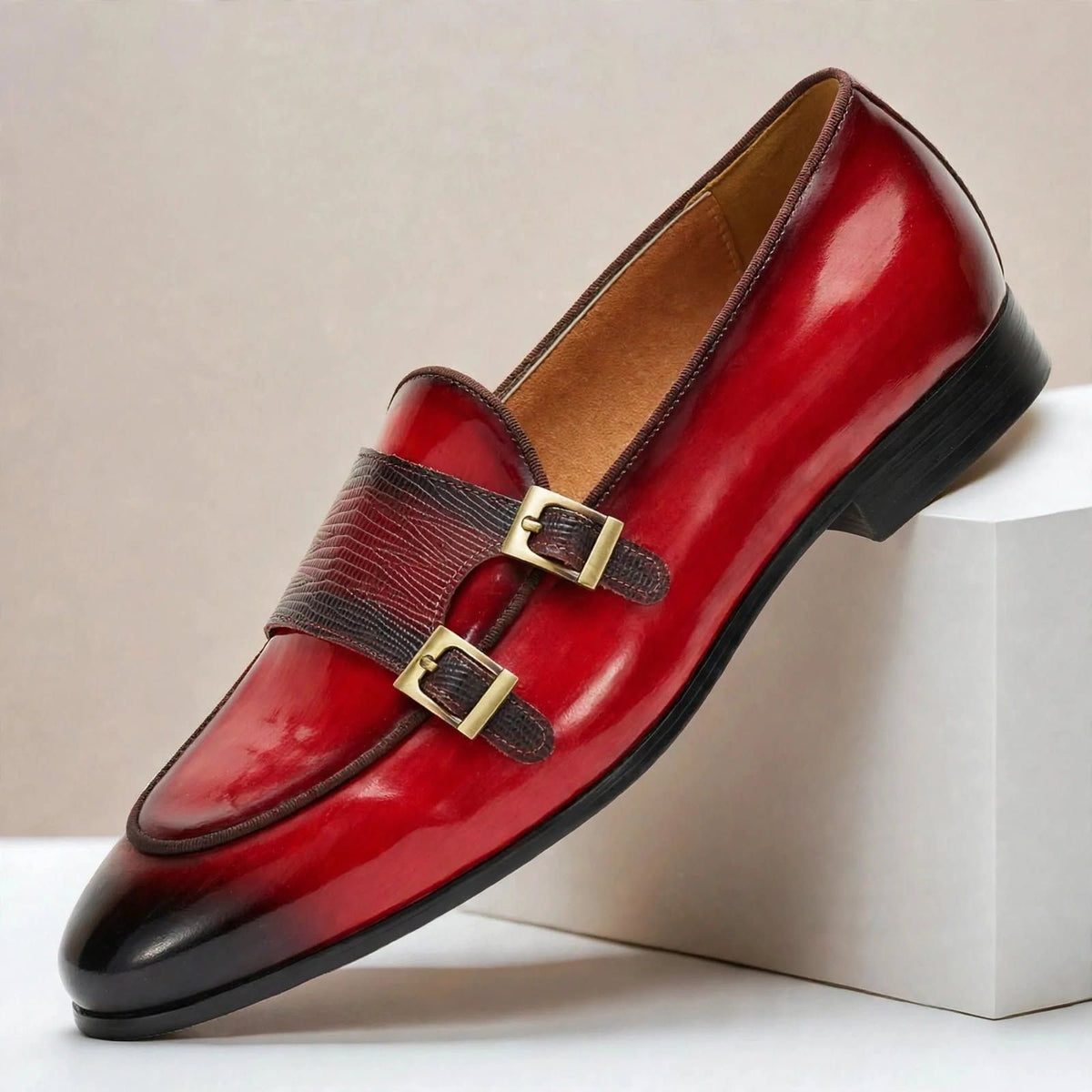 Jasper Loafer aus Rindsleder