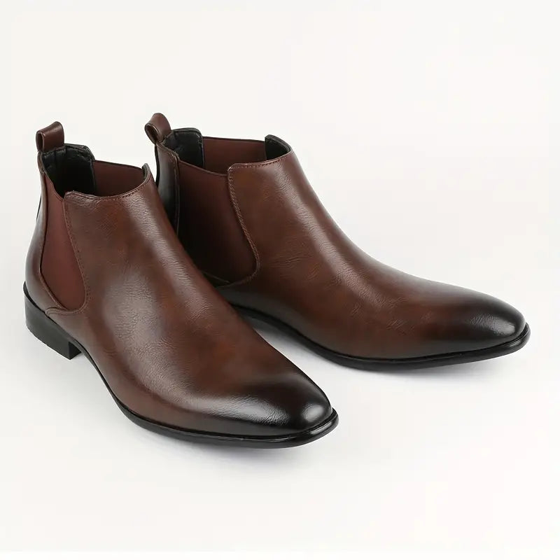 Drage Chelsea Boots
