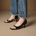 Marisol Kitten-sandal