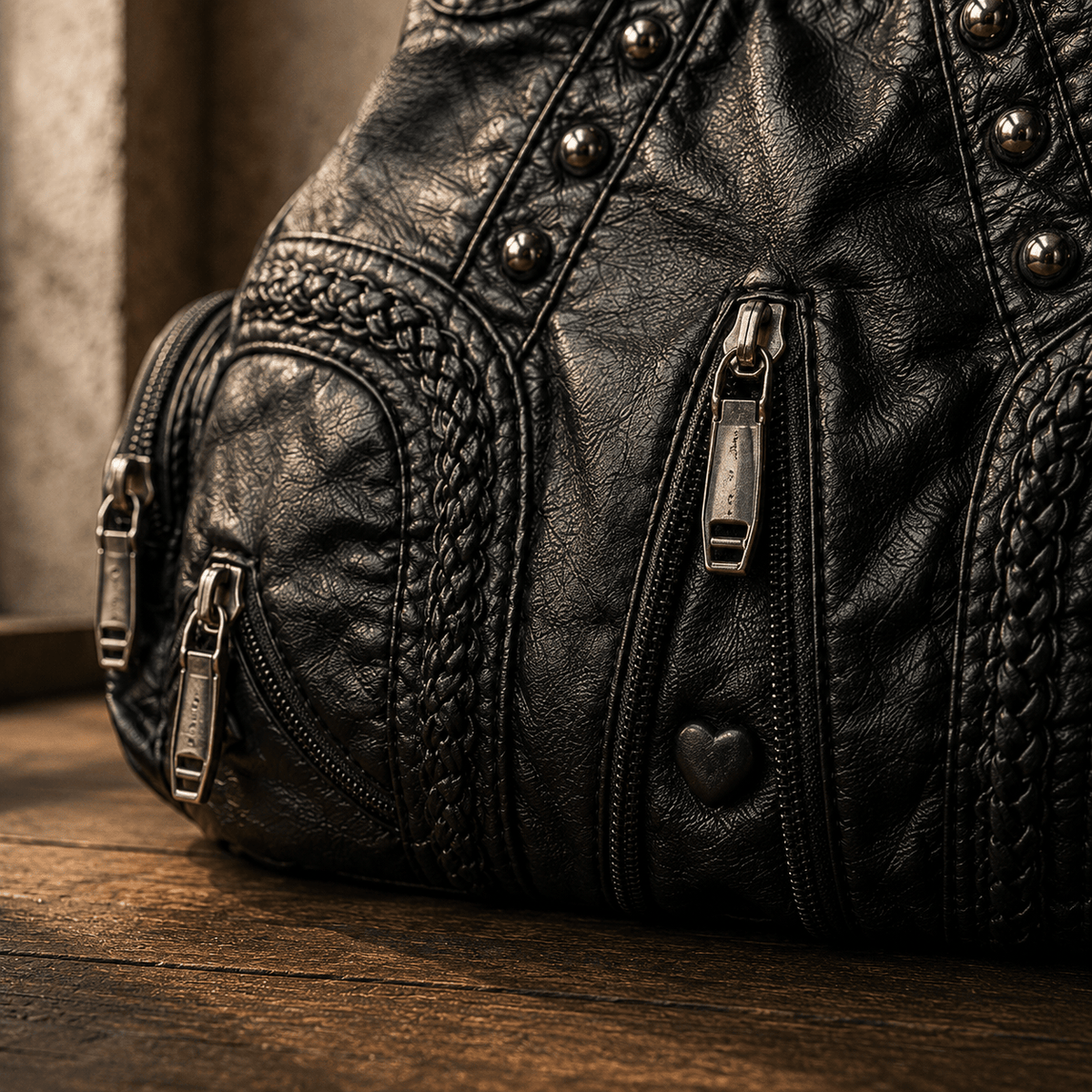 Moto Hobo-taske