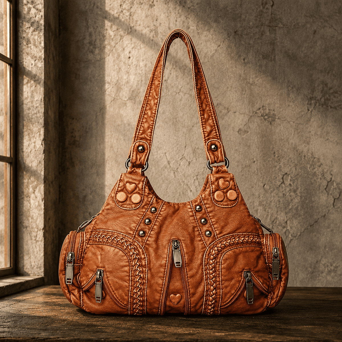 Moto Hobo-taske