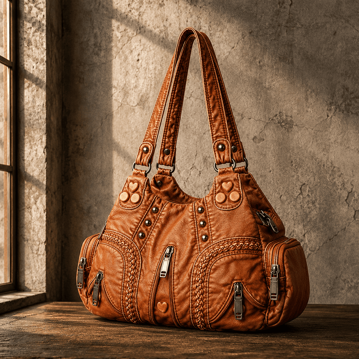 Moto Hobo-taske