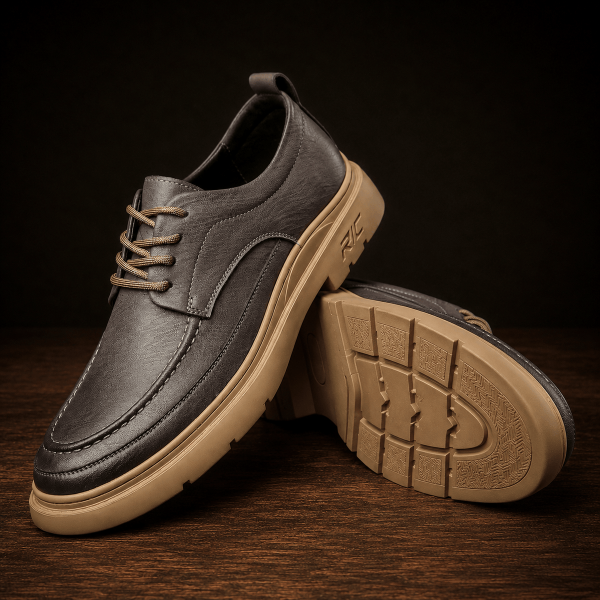 Greyson Oxford-Schnürschuh