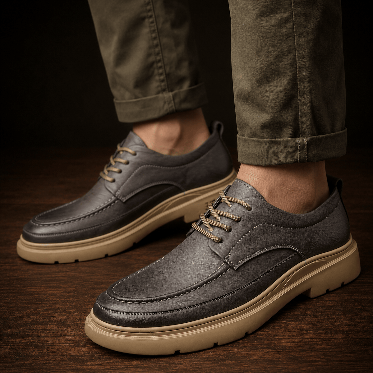 Greyson Oxford-Schnürschuh
