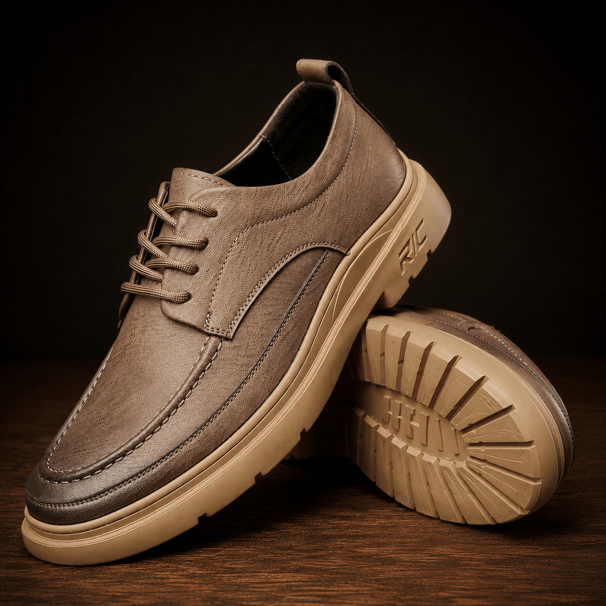 Greyson Oxford-Schnürschuh