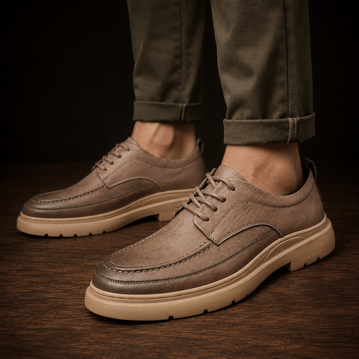 Greyson Oxford-Schnürschuh