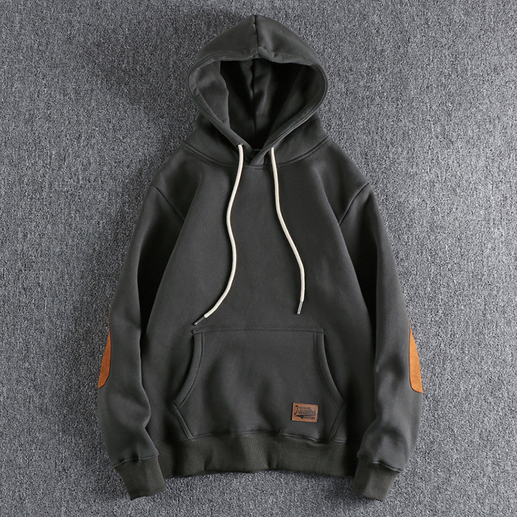 Abrazo Premium-Baumwoll-Hoodie