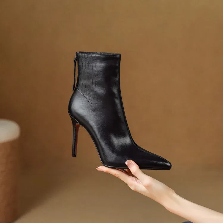 Isla Genuine Leather Boots
