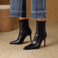 Isla Genuine Leather Boots