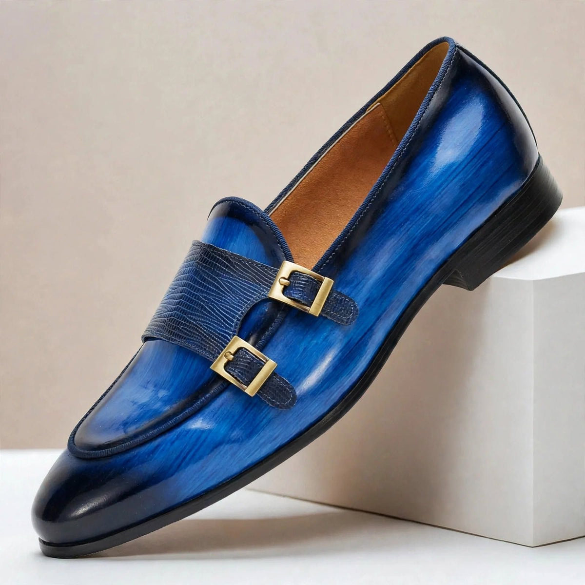Jasper Loafer aus Rindsleder