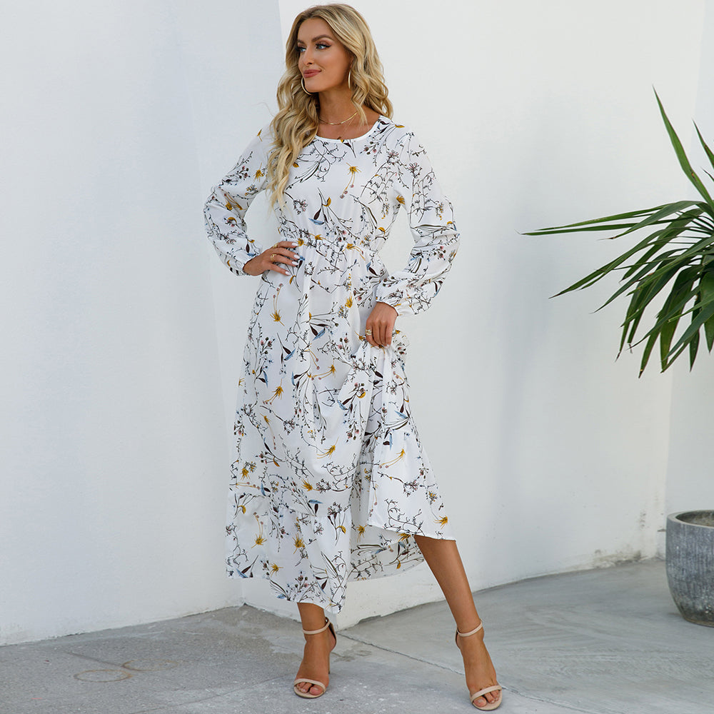 Vestido maxi Myrel