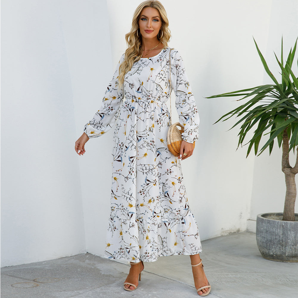 Vestido maxi Myrel
