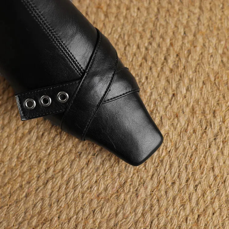 Sera Echtlederstiefel