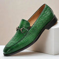 Beckett Cowhide Leather Loafers
