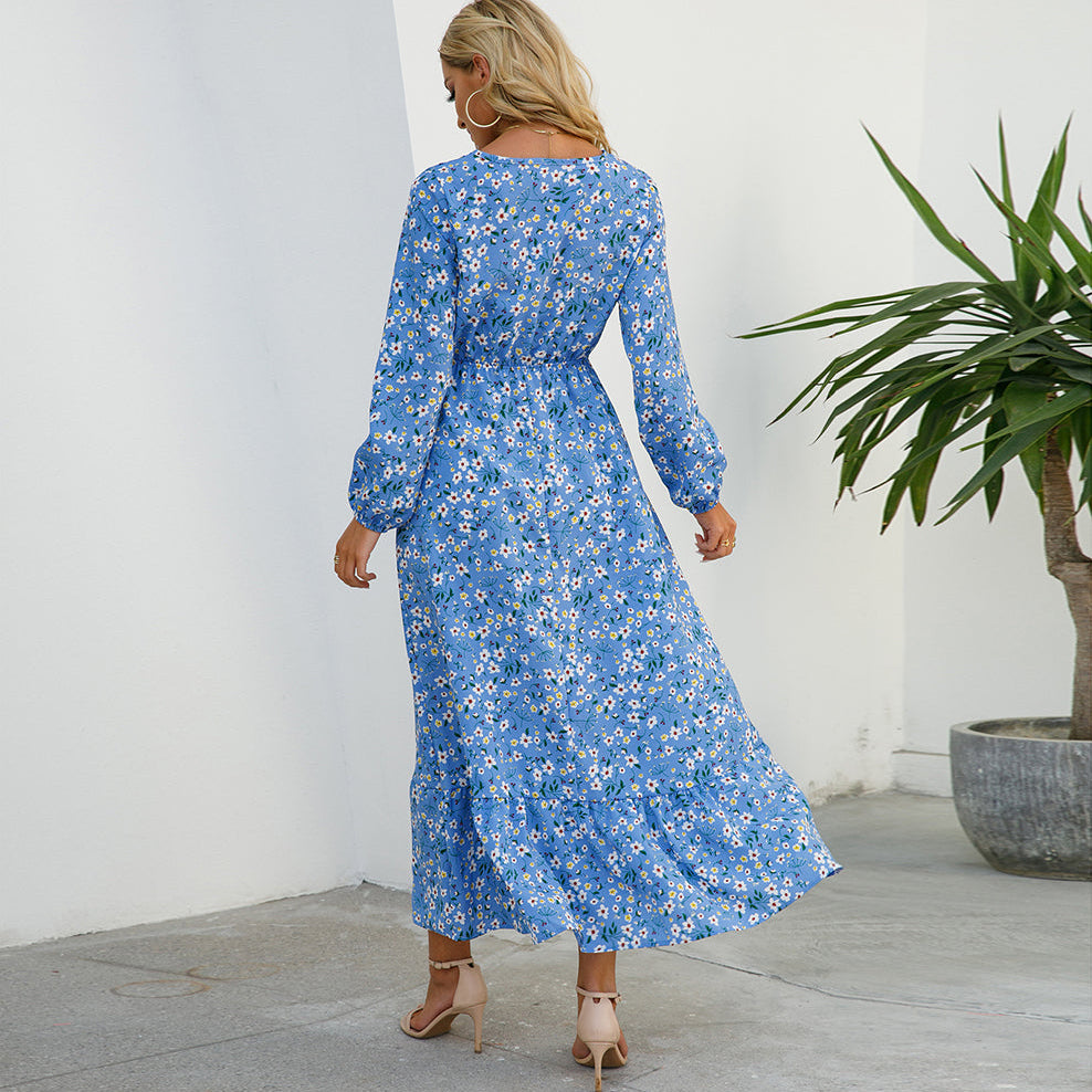Vestido maxi Myrel