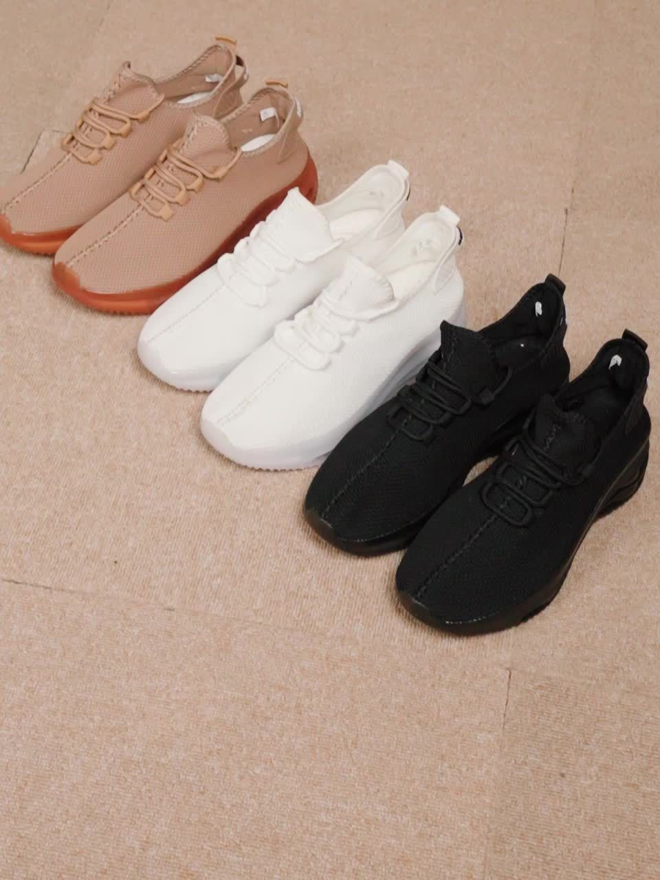 Nova Breeze strikkede sneakers